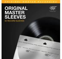Mofi Original Master Record Inner Sleeves (Pack of 50)